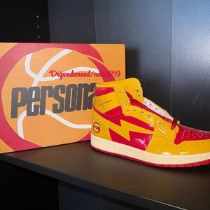Kiy Studios High “Persona” Men Size 7